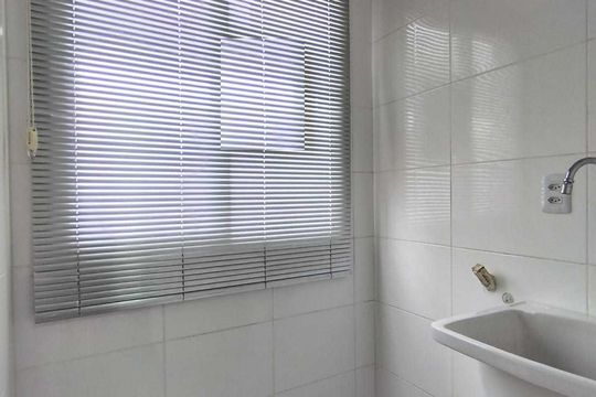 Área de serviço de apartamento para alugar com 1 quarto, 70m² em Freitas, Sapucaia do Sul