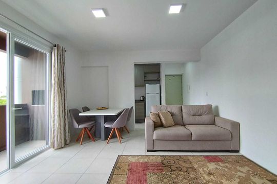 Sala de apartamento para alugar com 1 quarto, 70m² em Freitas, Sapucaia do Sul