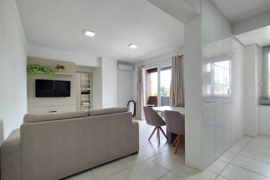 Sala de apartamento para alugar com 1 quarto, 70m² em Freitas, Sapucaia do Sul