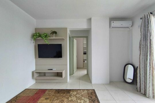 Sala de apartamento para alugar com 1 quarto, 70m² em Freitas, Sapucaia do Sul