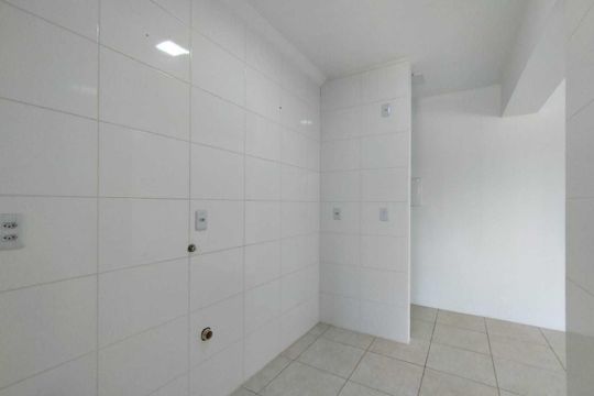 Cozinha de apartamento para alugar com 1 quarto, 70m² em Freitas, Sapucaia do Sul