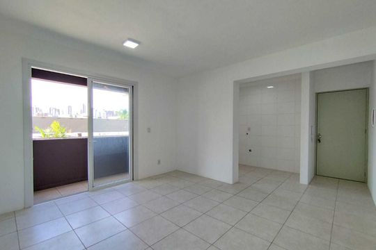 Sala de apartamento para alugar com 1 quarto, 70m² em Freitas, Sapucaia do Sul