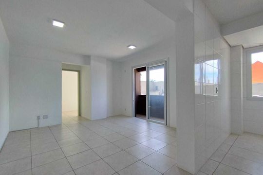 Sala de apartamento para alugar com 1 quarto, 70m² em Freitas, Sapucaia do Sul