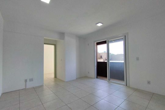 Sala de apartamento para alugar com 1 quarto, 70m² em Freitas, Sapucaia do Sul