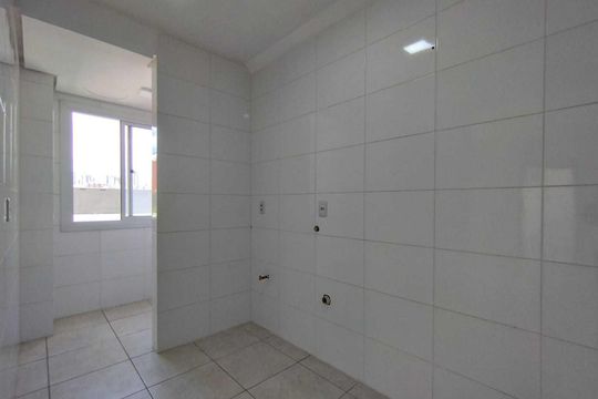 Cozinha de apartamento para alugar com 1 quarto, 70m² em Freitas, Sapucaia do Sul