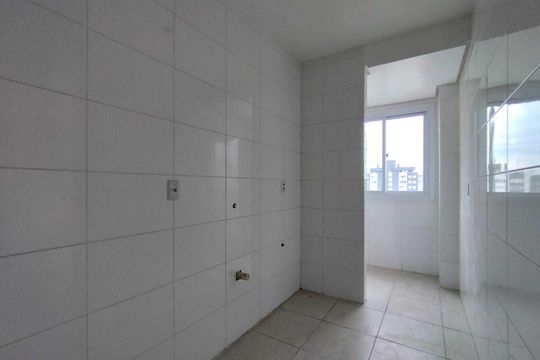 Cozinha de apartamento para alugar com 1 quarto, 68m² em Freitas, Sapucaia do Sul