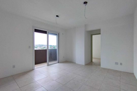 Sala de apartamento para alugar com 1 quarto, 68m² em Freitas, Sapucaia do Sul