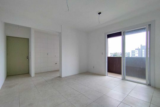 Sala de apartamento para alugar com 1 quarto, 68m² em Freitas, Sapucaia do Sul