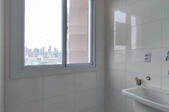 Área de serviço de apartamento para alugar com 1 quarto, 70m² em Freitas, Sapucaia do Sul