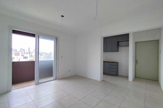 Sala de apartamento para alugar com 1 quarto, 70m² em Freitas, Sapucaia do Sul