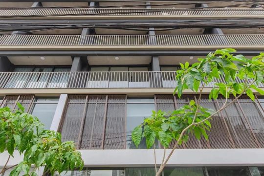 Fachada de kitnet/studio para alugar com 0 quarto, 29m² em Vila Mariana, São Paulo