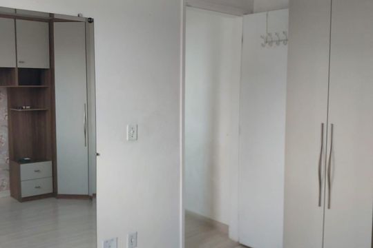 Quarto de apartamento para alugar com 2 quartos, 60m² em Ferrazópolis, São Bernardo do Campo