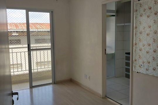 Sala de apartamento para alugar com 2 quartos, 60m² em Ferrazópolis, São Bernardo do Campo