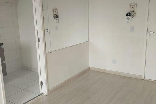 Sala de apartamento para alugar com 2 quartos, 60m² em Ferrazópolis, São Bernardo do Campo