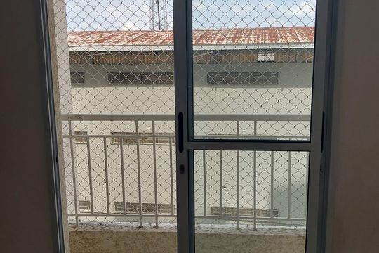 Sala de apartamento para alugar com 2 quartos, 60m² em Ferrazópolis, São Bernardo do Campo