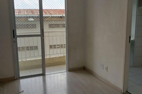 Sala de apartamento para alugar com 2 quartos, 60m² em Ferrazópolis, São Bernardo do Campo