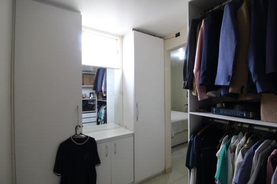 Quarto 1 - Closet de apartamento à venda com 2 quartos, 140m² em Taquara, Rio de Janeiro