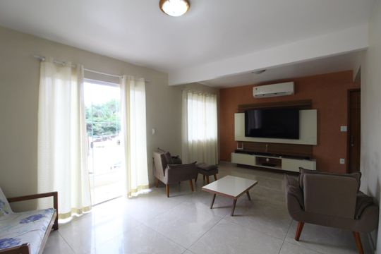 Sala de apartamento à venda com 2 quartos, 140m² em Taquara, Rio de Janeiro