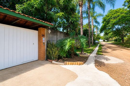 Casa à venda com 3 quartos, 239m² em Bosque das Palmeiras, Campinas