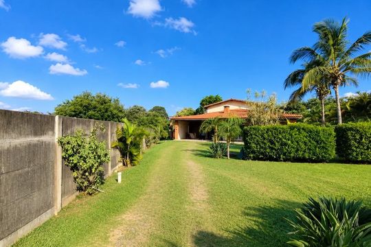 Casa à venda com 3 quartos, 239m² em Bosque das Palmeiras, Campinas