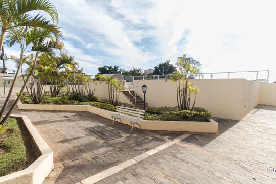 Área comum de apartamento para alugar com 2 quartos, 65m² em Vila Medeiros, São Paulo