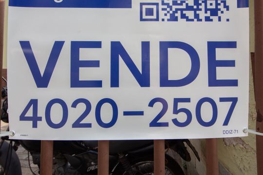 Plaquinha Instalada de casa à venda com 2 quartos, 60m² em Santa Branca, Belo Horizonte