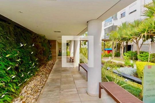 Área comum de apartamento para alugar com 2 quartos, 61m² em Vila Endres, Guarulhos