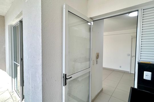 Área de Serviço de apartamento para alugar com 2 quartos, 61m² em Vila Endres, Guarulhos