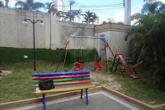 Apartamento à venda com 2 quartos, 48m² em Vila Inglesa, São Paulo