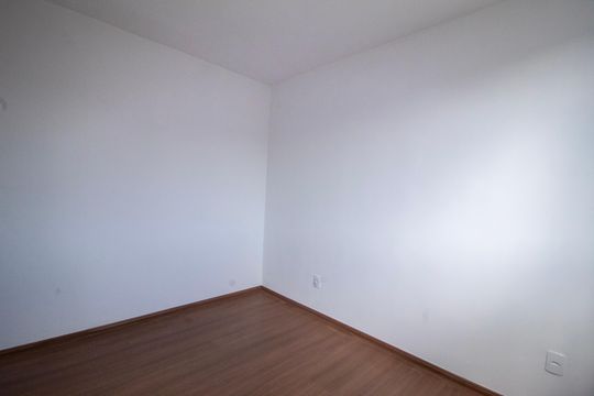 Quarto 02- Suite de apartamento à venda com 2 quartos, 50m² em Salgado Filho, Belo Horizonte