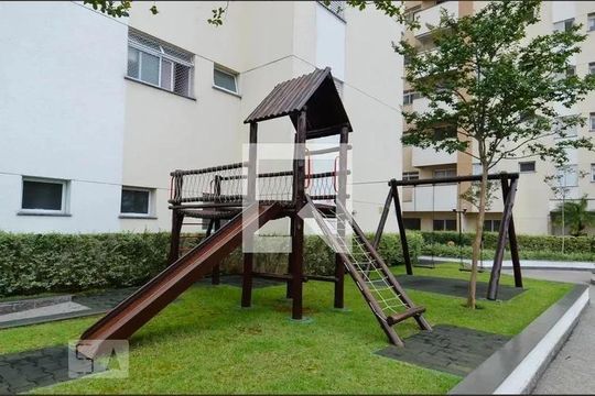 Area Comum - Playground de apartamento para alugar com 2 quartos, 58m² em Torres Tibagy, Guarulhos