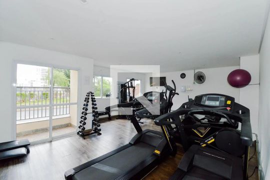Area Comum - Academia de apartamento para alugar com 2 quartos, 58m² em Torres Tibagy, Guarulhos