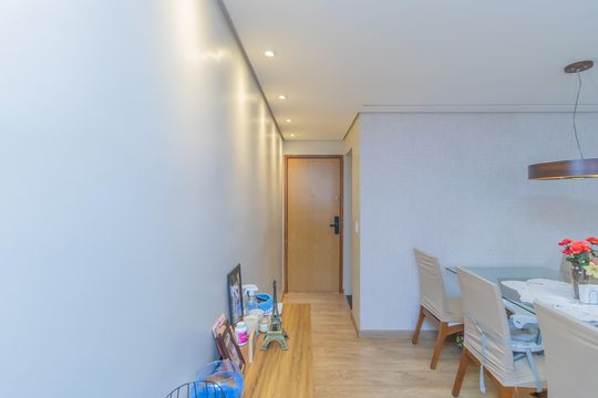 Apartamento à venda com 3 quartos, 86m² em Planalto, Belo Horizonte