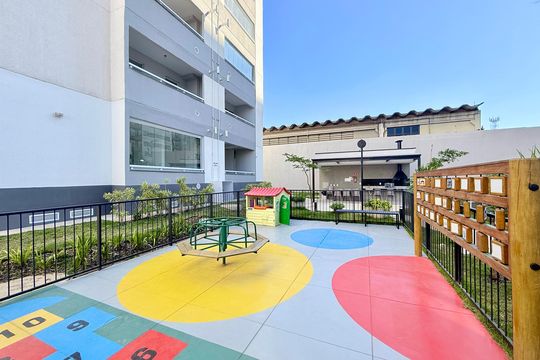 Playground  de apartamento para alugar com 2 quartos, 59m² em Várzea de Baixo, São Paulo