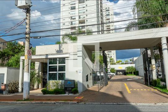 Fachada de apartamento à venda com 2 quartos, 70m² em Independência, São Bernardo do Campo