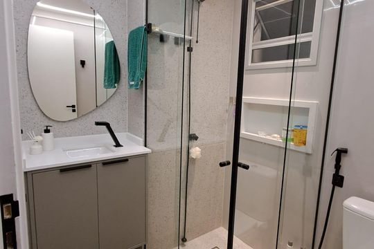 Apartamento à venda com 3 quartos, 67m² em Bonfim, Campinas