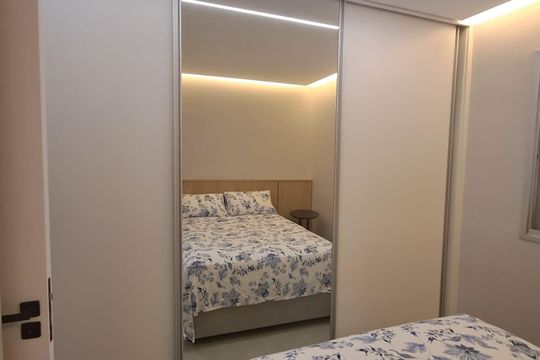 Apartamento à venda com 3 quartos, 67m² em Bonfim, Campinas