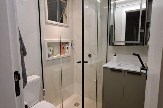 Apartamento à venda com 3 quartos, 67m² em Bonfim, Campinas