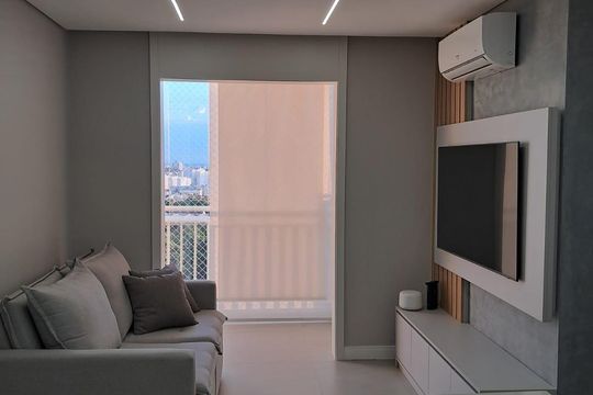 Apartamento à venda com 3 quartos, 67m² em Bonfim, Campinas