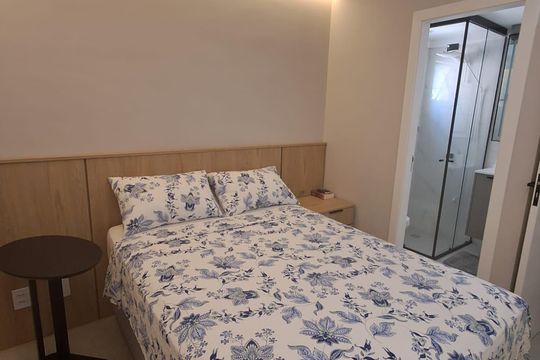 Apartamento à venda com 3 quartos, 67m² em Bonfim, Campinas