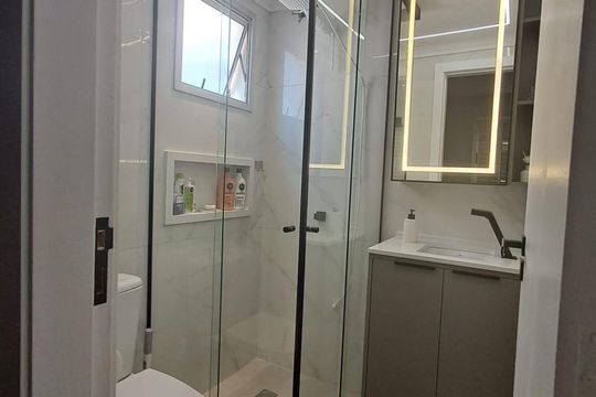 Apartamento à venda com 3 quartos, 67m² em Bonfim, Campinas