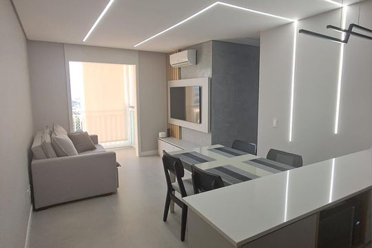 Apartamento à venda com 3 quartos, 67m² em Bonfim, Campinas