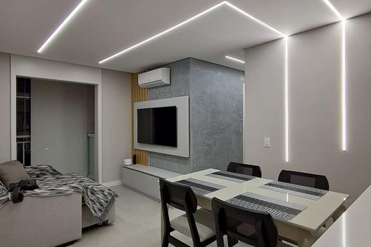 Apartamento à venda com 3 quartos, 67m² em Bonfim, Campinas