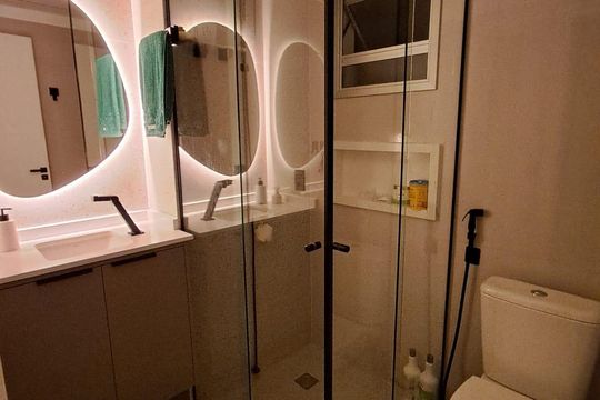 Apartamento à venda com 3 quartos, 67m² em Bonfim, Campinas