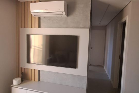 Apartamento à venda com 3 quartos, 67m² em Bonfim, Campinas