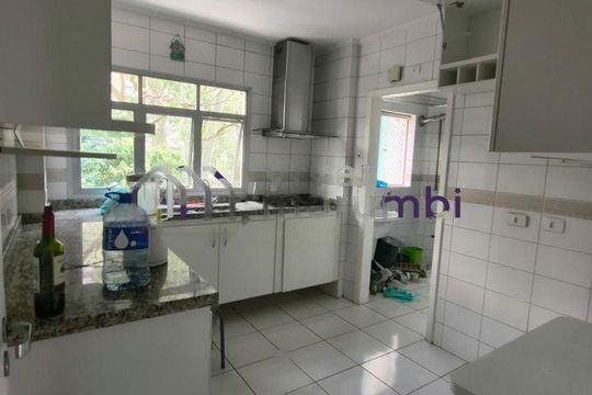 Apartamento à venda com 3 quartos, 124m² em Vila Suzana, São Paulo