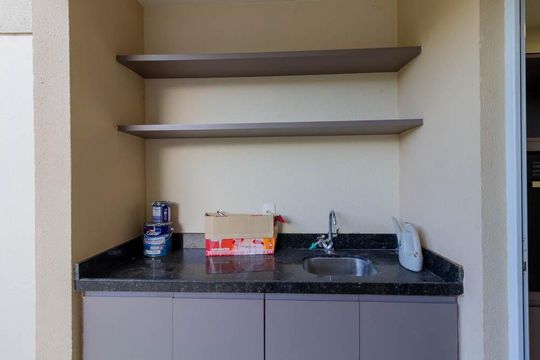 Apartamento para alugar com 1 quarto, 80m² em Taguatinga, Brasília