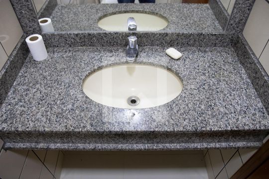 Lavabo de casa à venda com 4 quartos, 250m² em Setor Leste Vila Nova, Goiânia