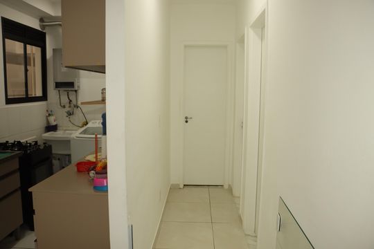 Apartamento para alugar com 2 quartos, 49m² em Jardim Pioneira, Cotia