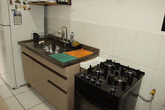 Apartamento para alugar com 2 quartos, 49m² em Jardim Pioneira, Cotia